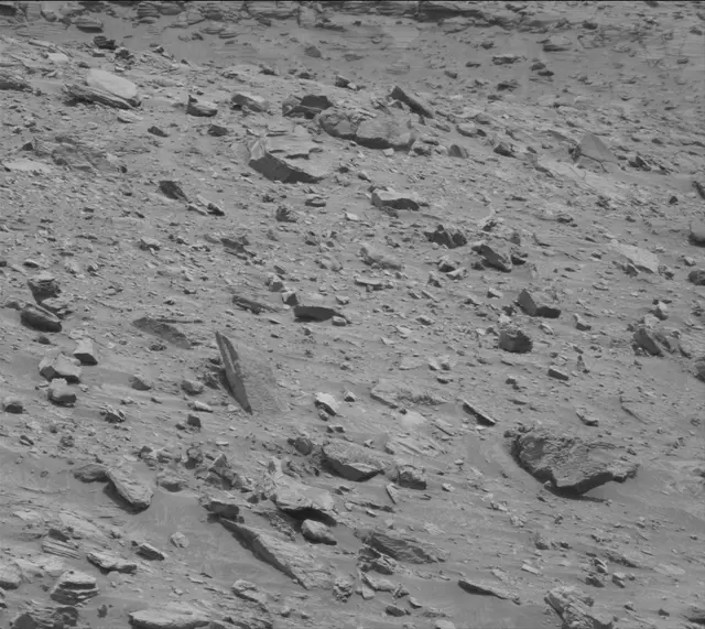 Sol 4331: Mast Camera (Mastcam)