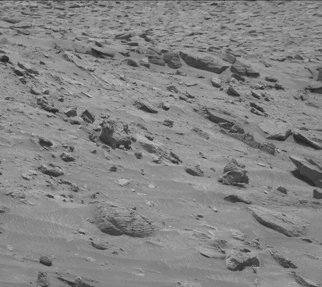 Sol 4331: Mast Camera (Mastcam)