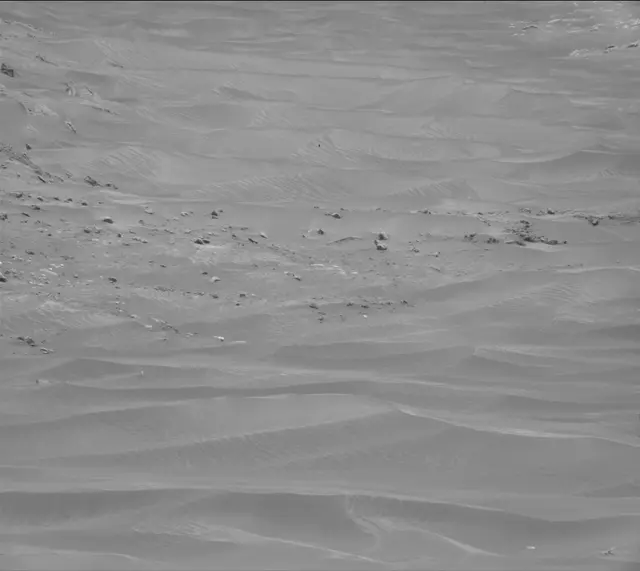 Sol 4331: Mast Camera (Mastcam)