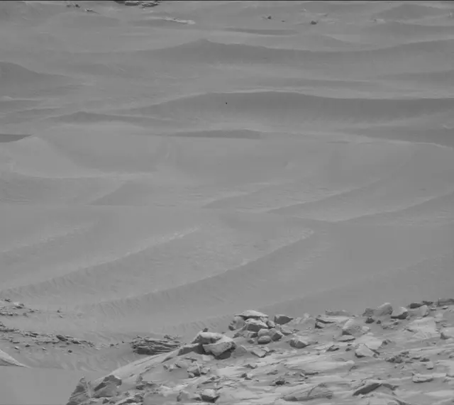 Sol 4331: Mast Camera (Mastcam)