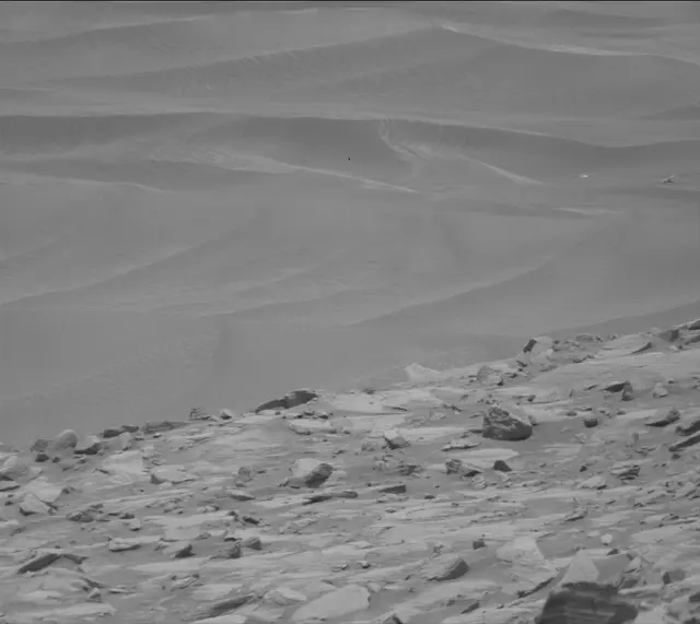 Sol 4331: Mast Camera (Mastcam)