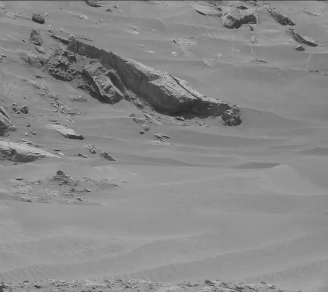 Sol 4331: Mast Camera (Mastcam)