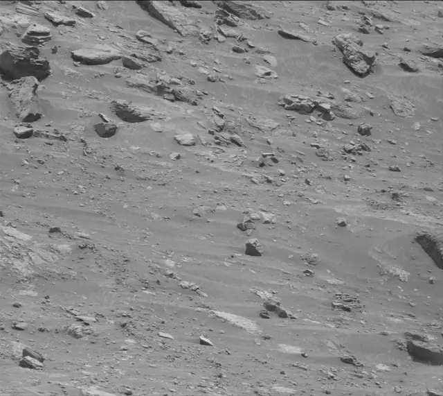 Sol 4331: Mast Camera (Mastcam)