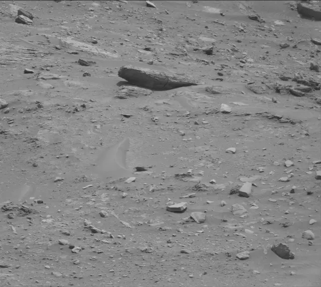 Sol 4331: Mast Camera (Mastcam)