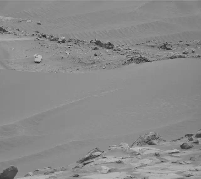 Sol 4331: Mast Camera (Mastcam)
