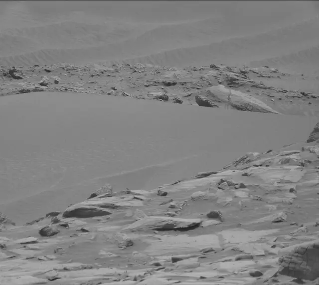 Sol 4331: Mast Camera (Mastcam)