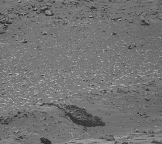 Sol 4331: Mast Camera (Mastcam)