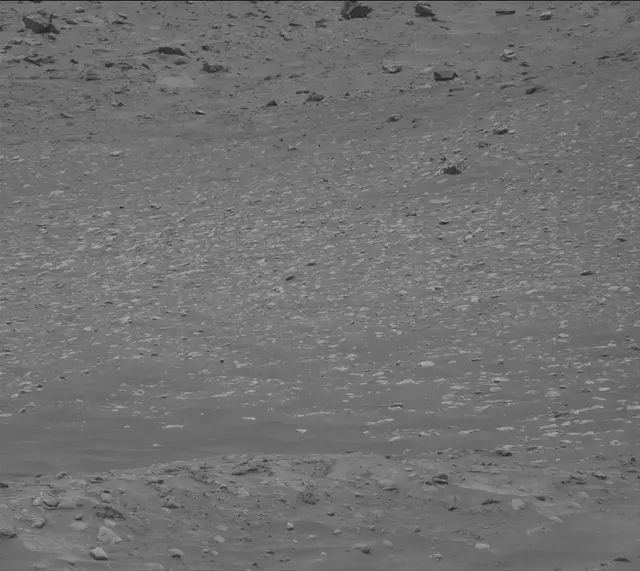 Sol 4331: Mast Camera (Mastcam)