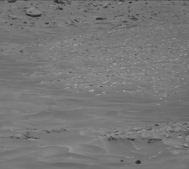 Sol 4331: Mast Camera (Mastcam)