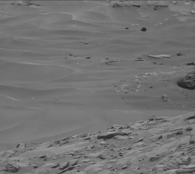 Sol 4331: Mast Camera (Mastcam)