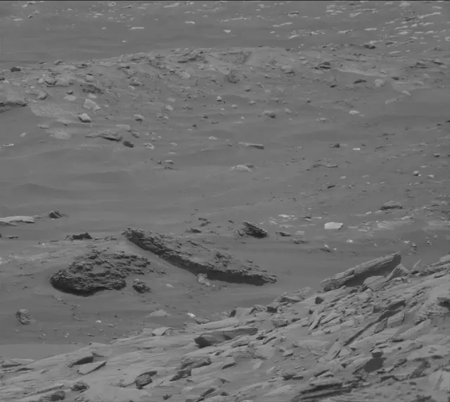 Sol 4331: Mast Camera (Mastcam)