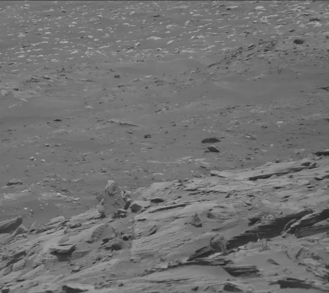 Sol 4331: Mast Camera (Mastcam)