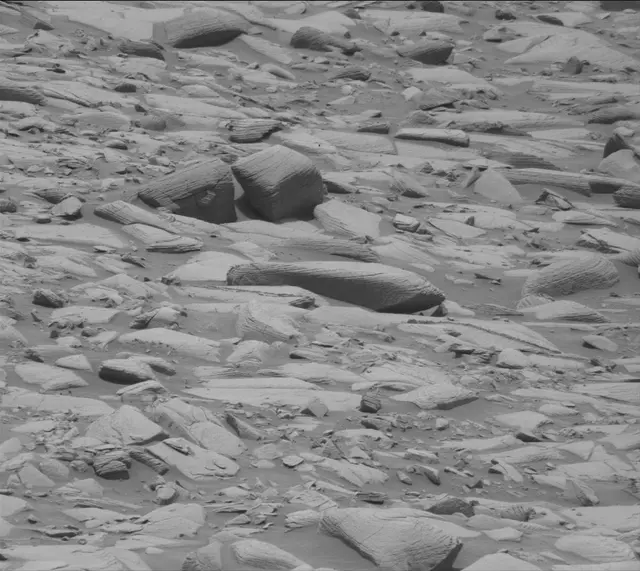 Sol 4331: Mast Camera (Mastcam)