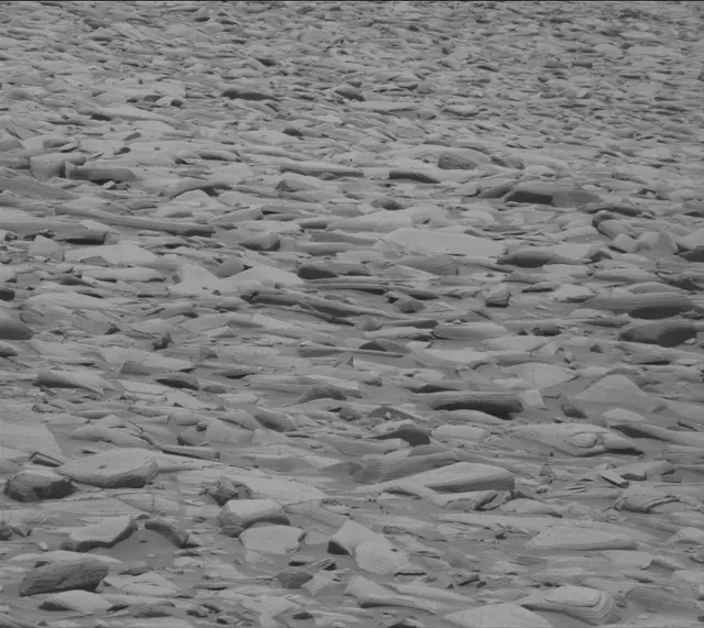 Sol 4331: Mast Camera (Mastcam)