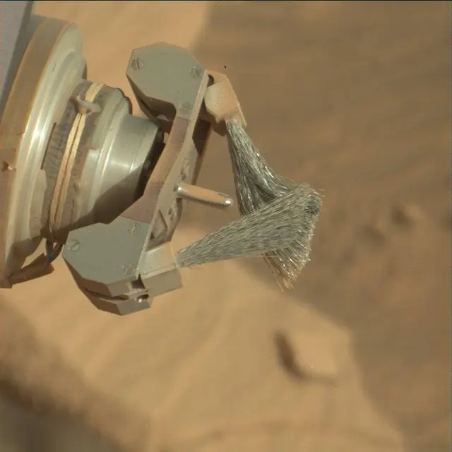 Sol 4331: Mast Camera (Mastcam)