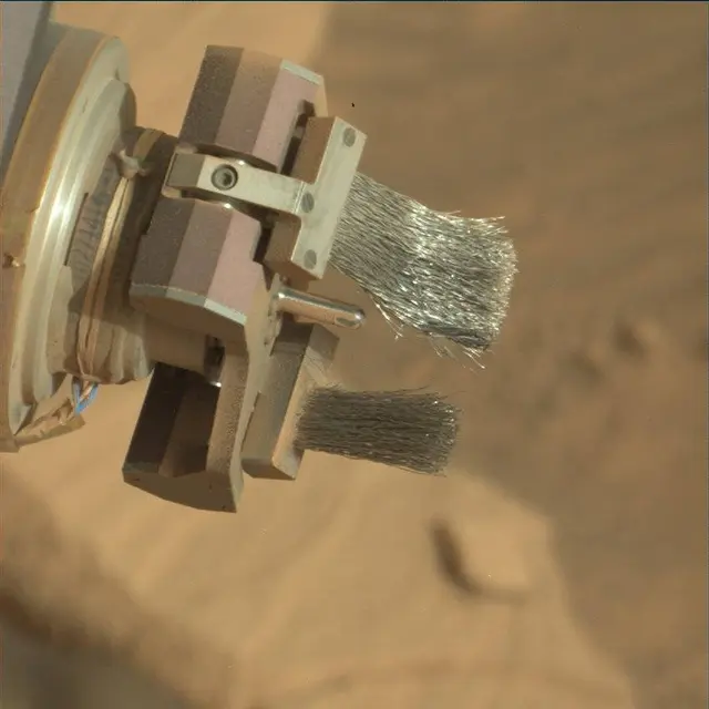 Sol 4331: Mast Camera (Mastcam)