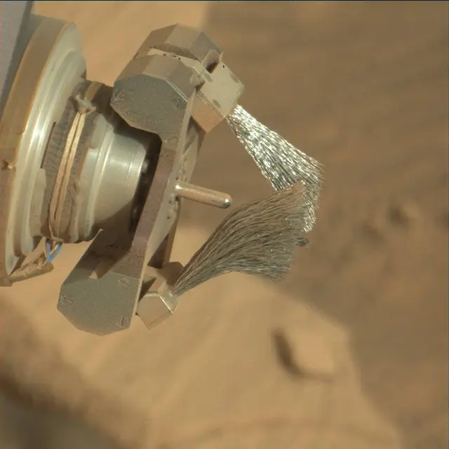 Sol 4331: Mast Camera (Mastcam)
