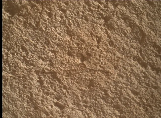 Sol 4331: Mars Hand Lens Imager (MAHLI)