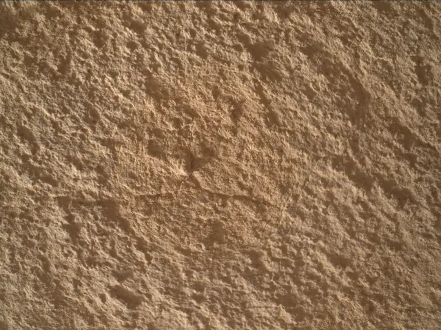 Sol 4331: Mars Hand Lens Imager (MAHLI)