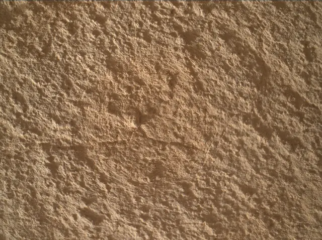 Sol 4331: Mars Hand Lens Imager (MAHLI)