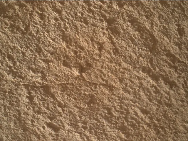 Sol 4331: Mars Hand Lens Imager (MAHLI)