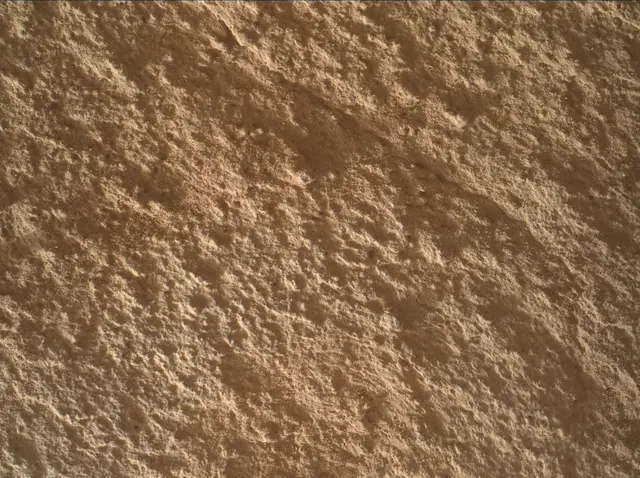 Sol 4331: Mars Hand Lens Imager (MAHLI)