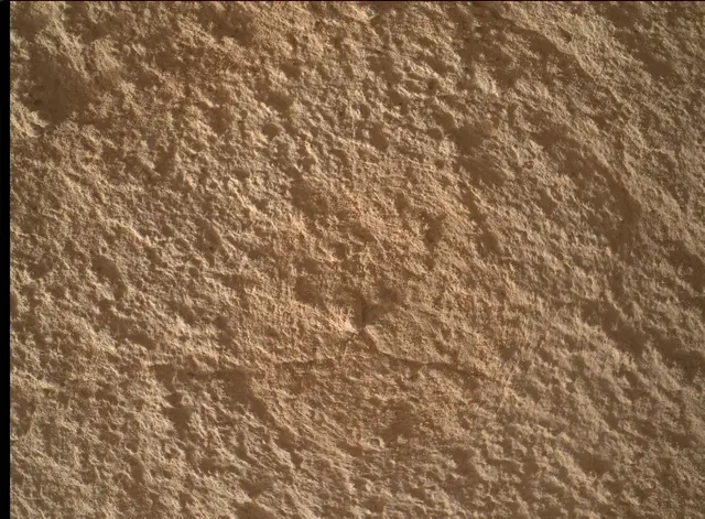 Sol 4331: Mars Hand Lens Imager (MAHLI)