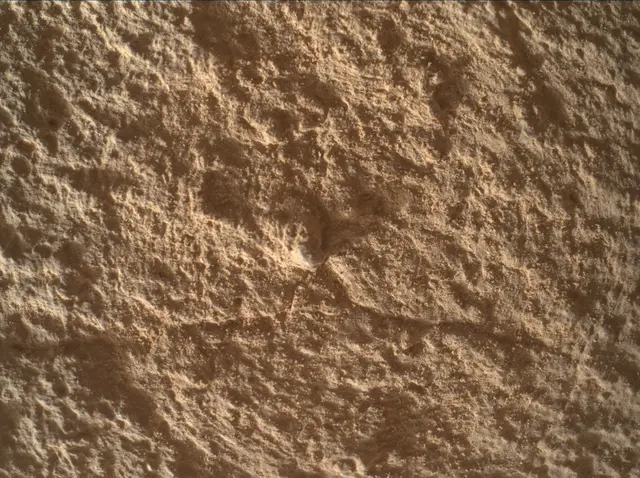 Sol 4331: Mars Hand Lens Imager (MAHLI)