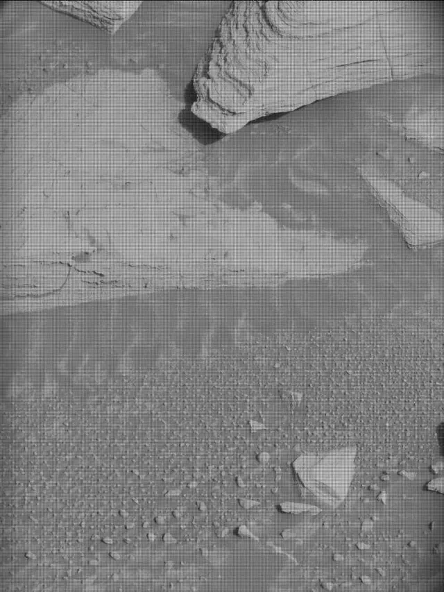 Sol 4332: Mast Camera (Mastcam)