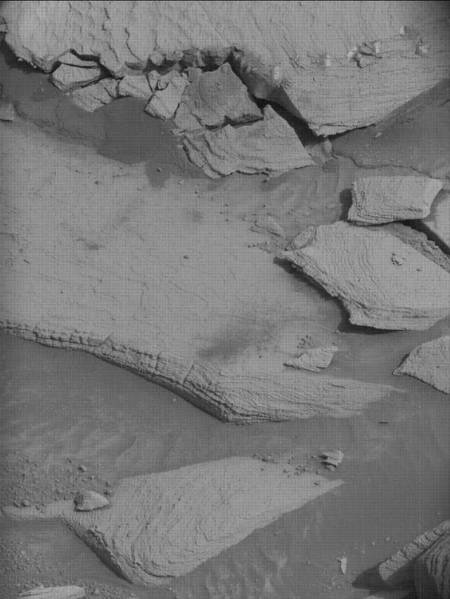 Sol 4332: Mast Camera (Mastcam)