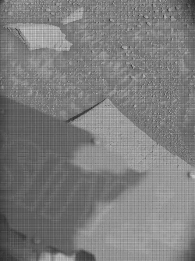 Sol 4332: Mast Camera (Mastcam)