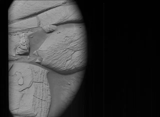Sol 4332: Mast Camera (Mastcam)