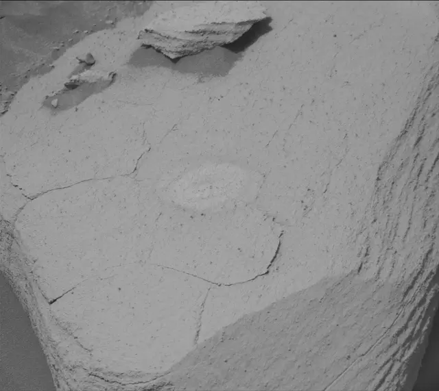 Sol 4332: Mast Camera (Mastcam)