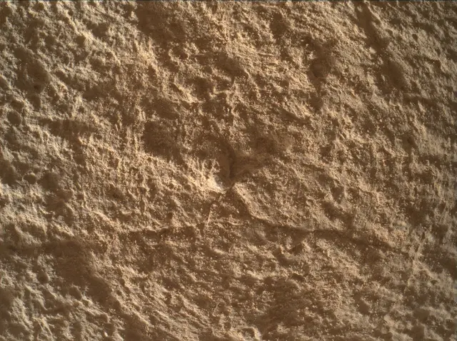 Sol 4332: Mars Hand Lens Imager (MAHLI)