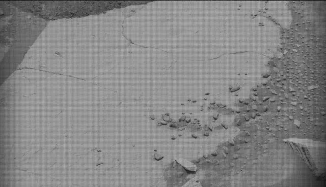 Sol 4334: Mast Camera (Mastcam)
