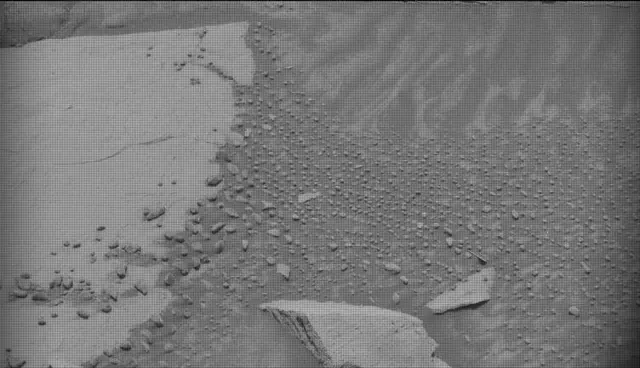 Sol 4334: Mast Camera (Mastcam)