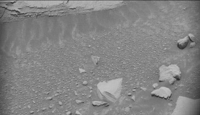 Sol 4334: Mast Camera (Mastcam)