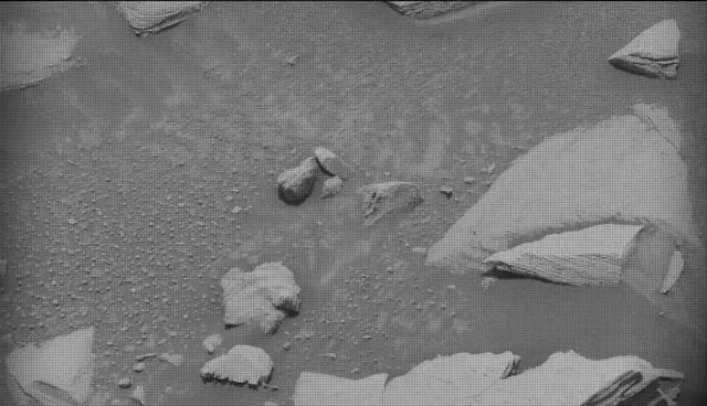 Sol 4334: Mast Camera (Mastcam)