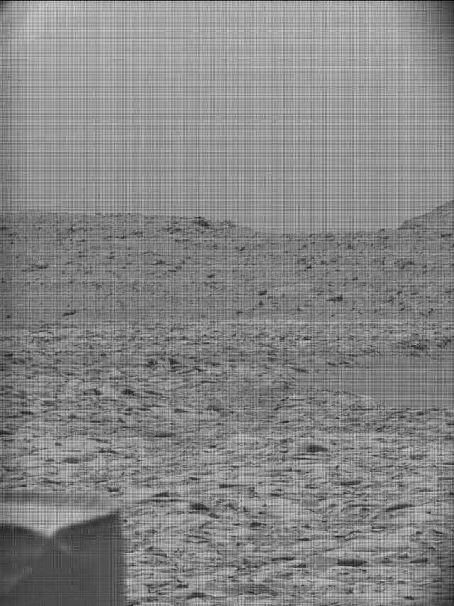 Sol 4334: Mast Camera (Mastcam)