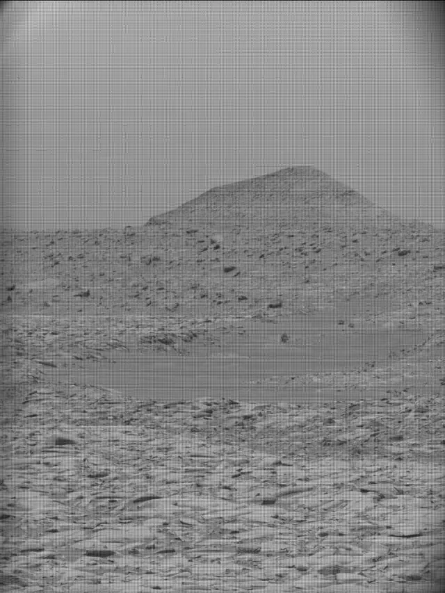 Sol 4334: Mast Camera (Mastcam)