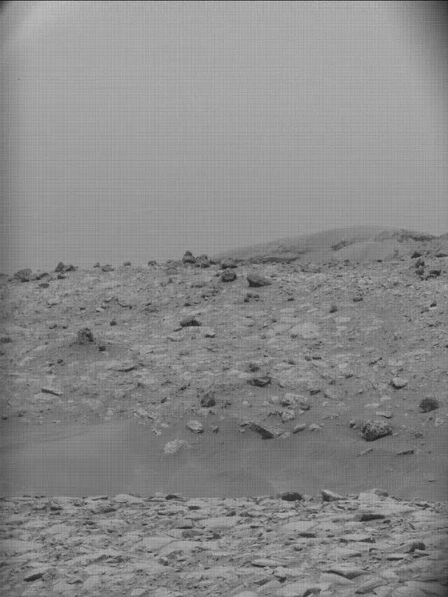Sol 4334: Mast Camera (Mastcam)