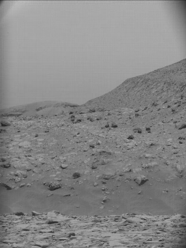 Sol 4334: Mast Camera (Mastcam)