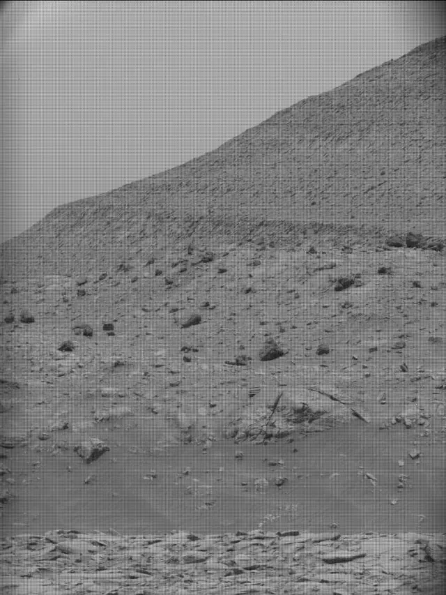 Sol 4334: Mast Camera (Mastcam)