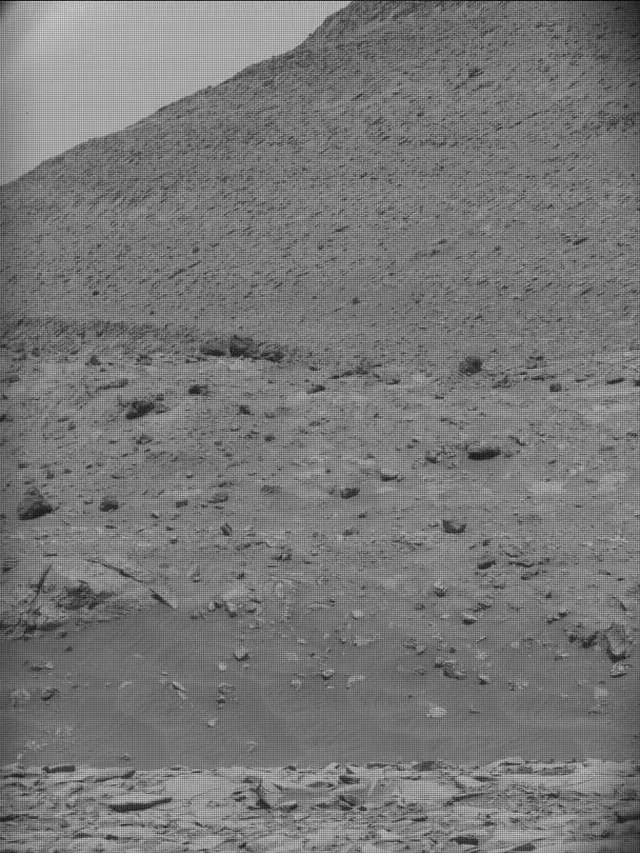 Sol 4334: Mast Camera (Mastcam)