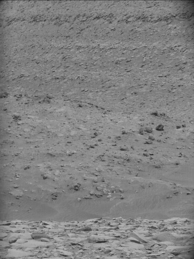 Sol 4334: Mast Camera (Mastcam)