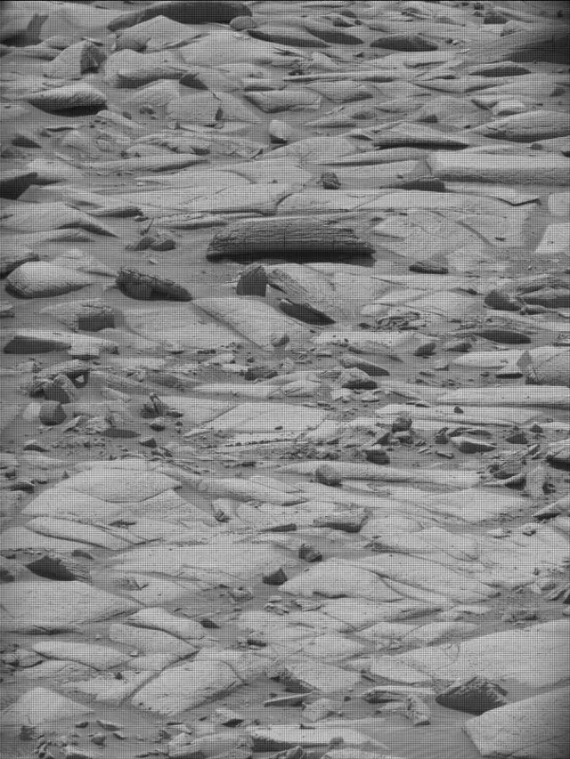 Sol 4334: Mast Camera (Mastcam)