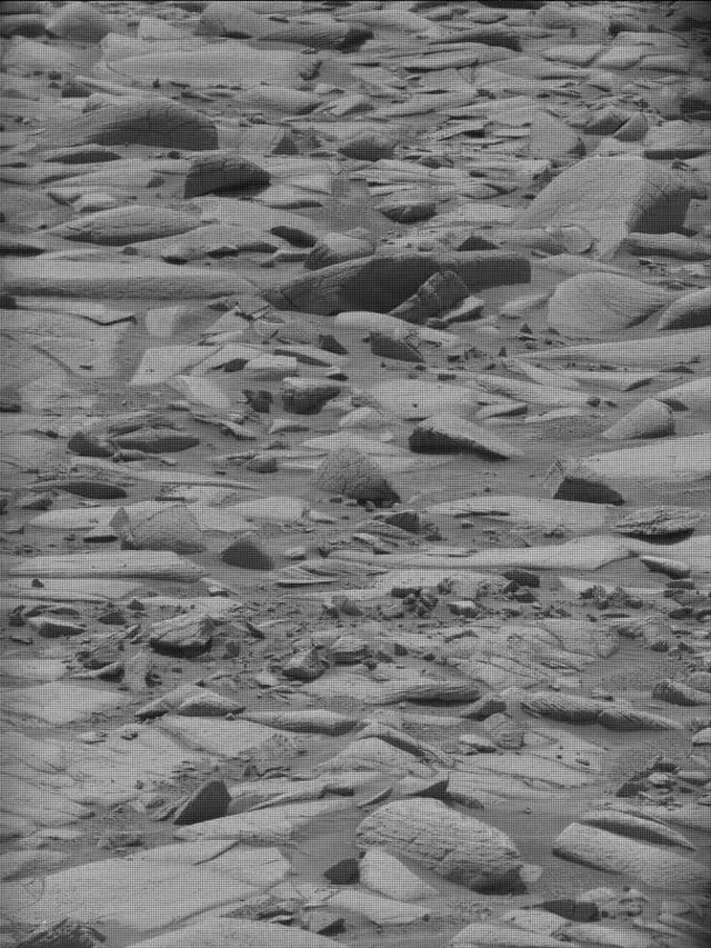 Sol 4334: Mast Camera (Mastcam)