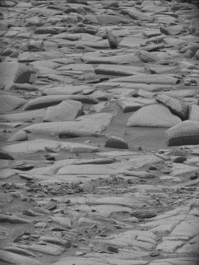 Sol 4334: Mast Camera (Mastcam)