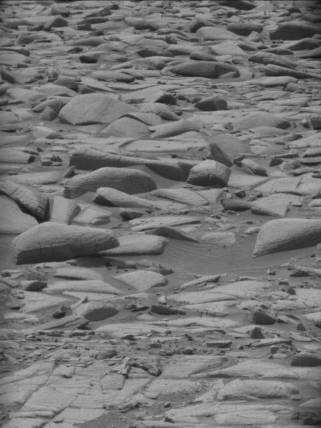 Sol 4334: Mast Camera (Mastcam)