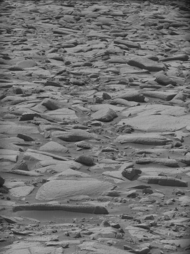 Sol 4334: Mast Camera (Mastcam)